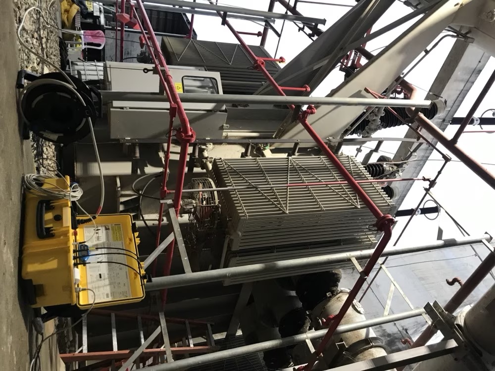 Regeneração de Óleo