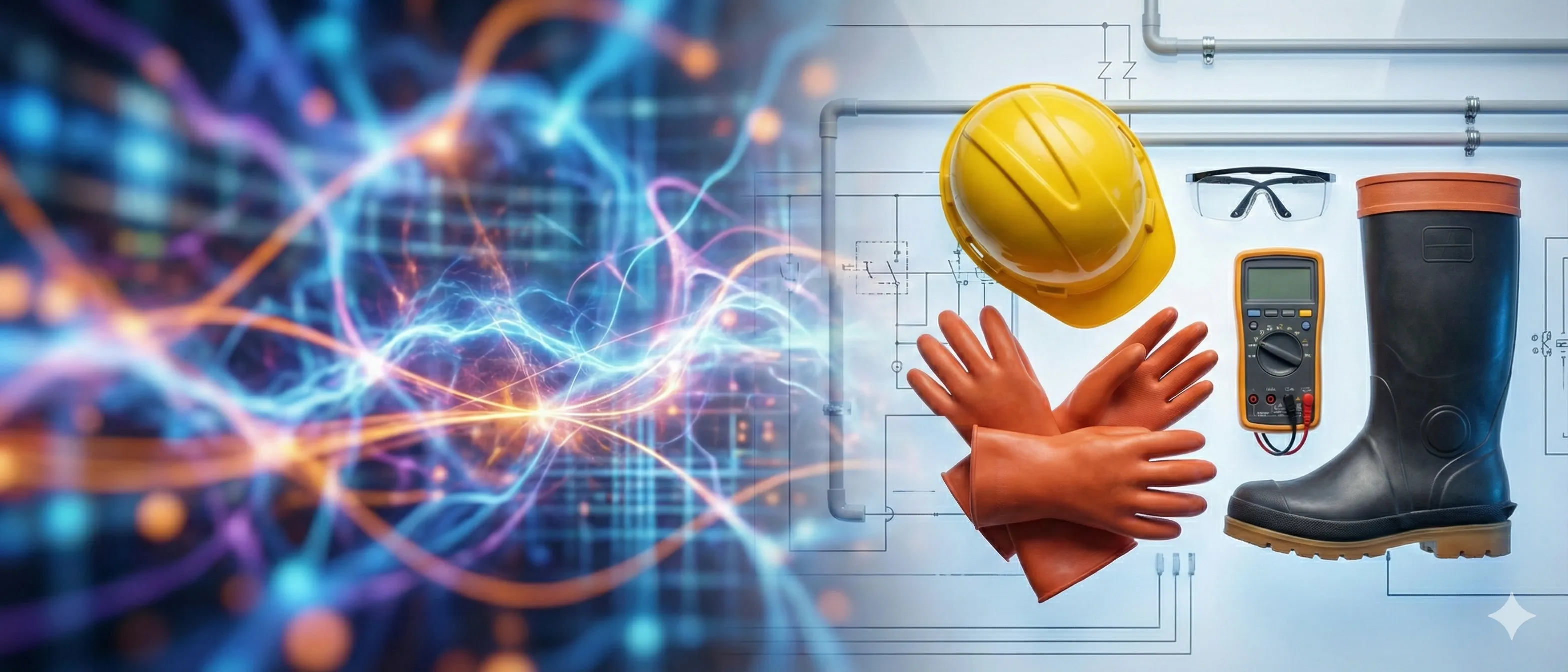 Ensaios e testes de EPIs e EPCs para alta tensão